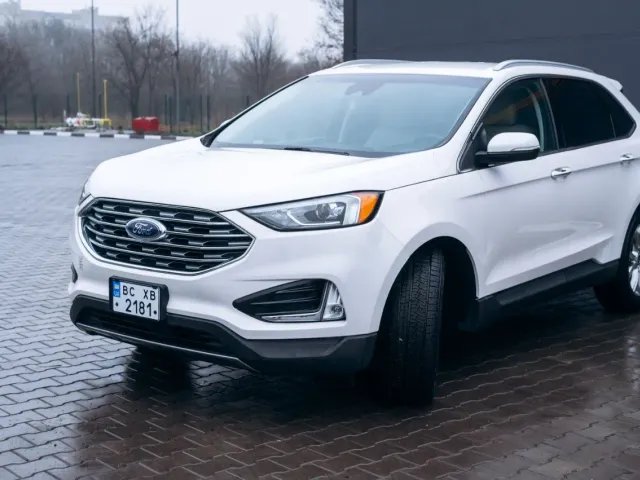 Ford Edge - фото 4