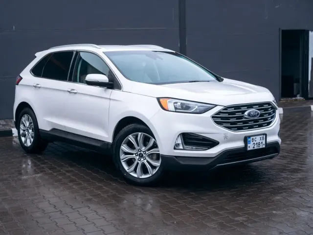 Ford Edge - фото 2