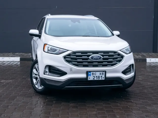 Ford Edge - фото 1