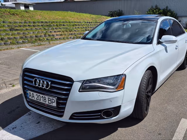 Audi A8 2013, Київ, $22 850 - зображення 2