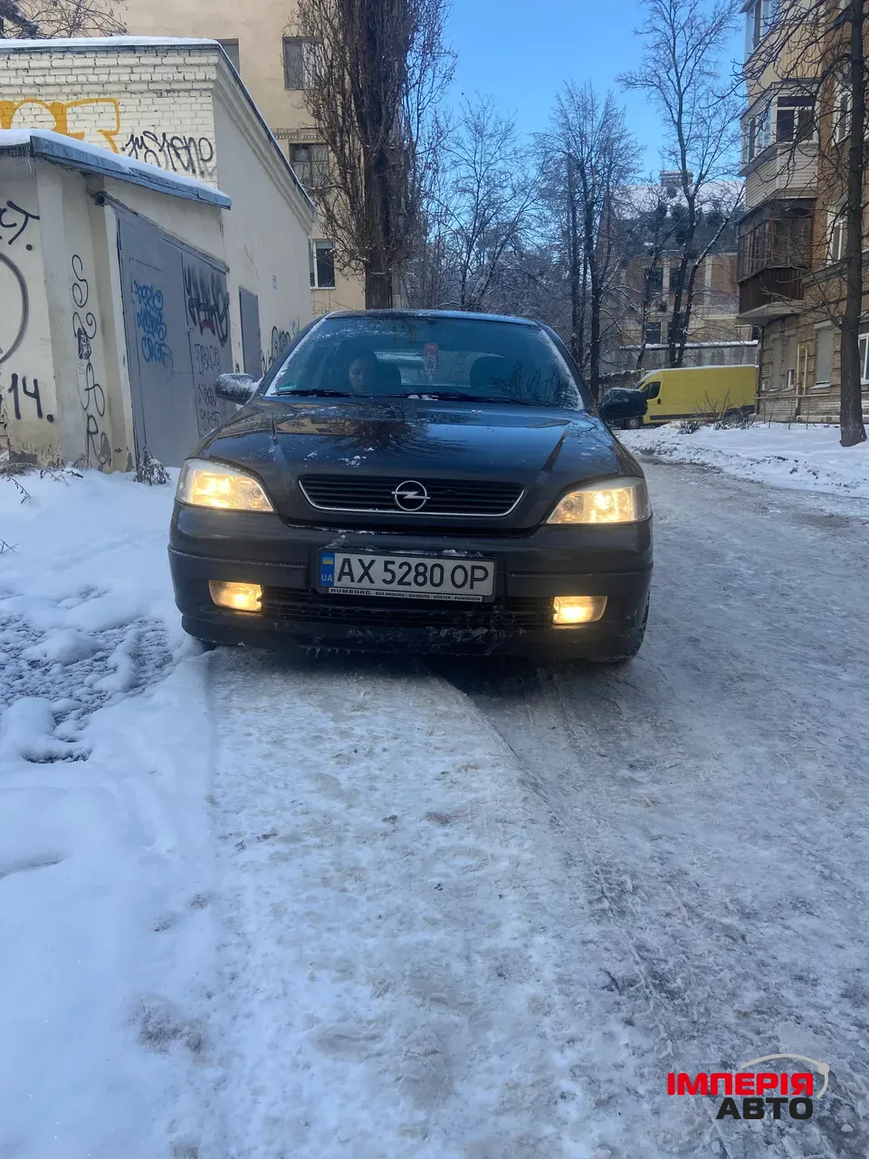 Opel Astra - фото 3