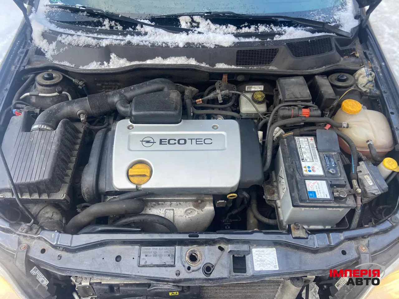 Opel Astra - фото 2