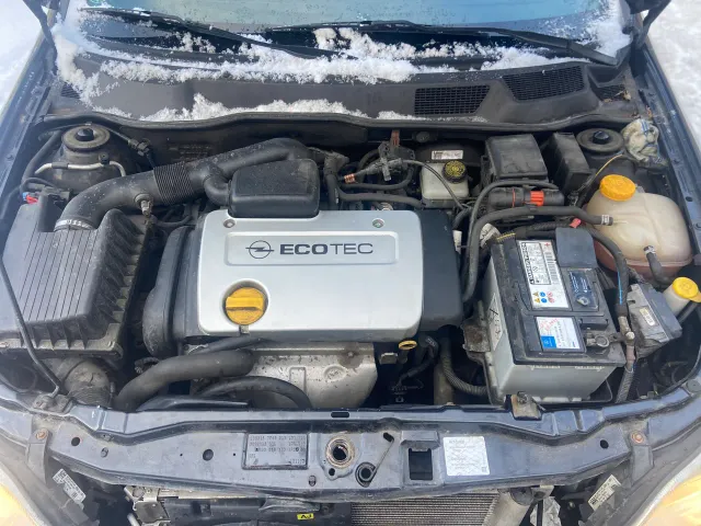 Opel Astra - фото 2