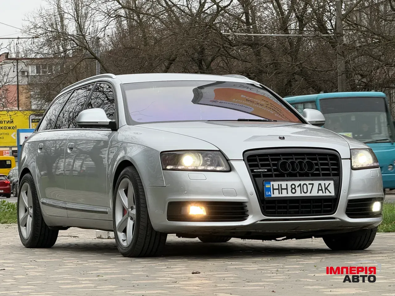 Audi A6 - фото 6