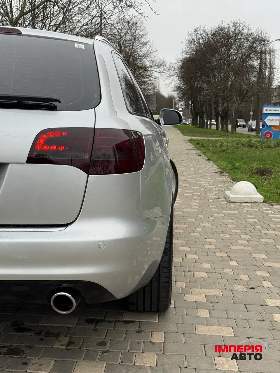 Audi A6 - фото 15