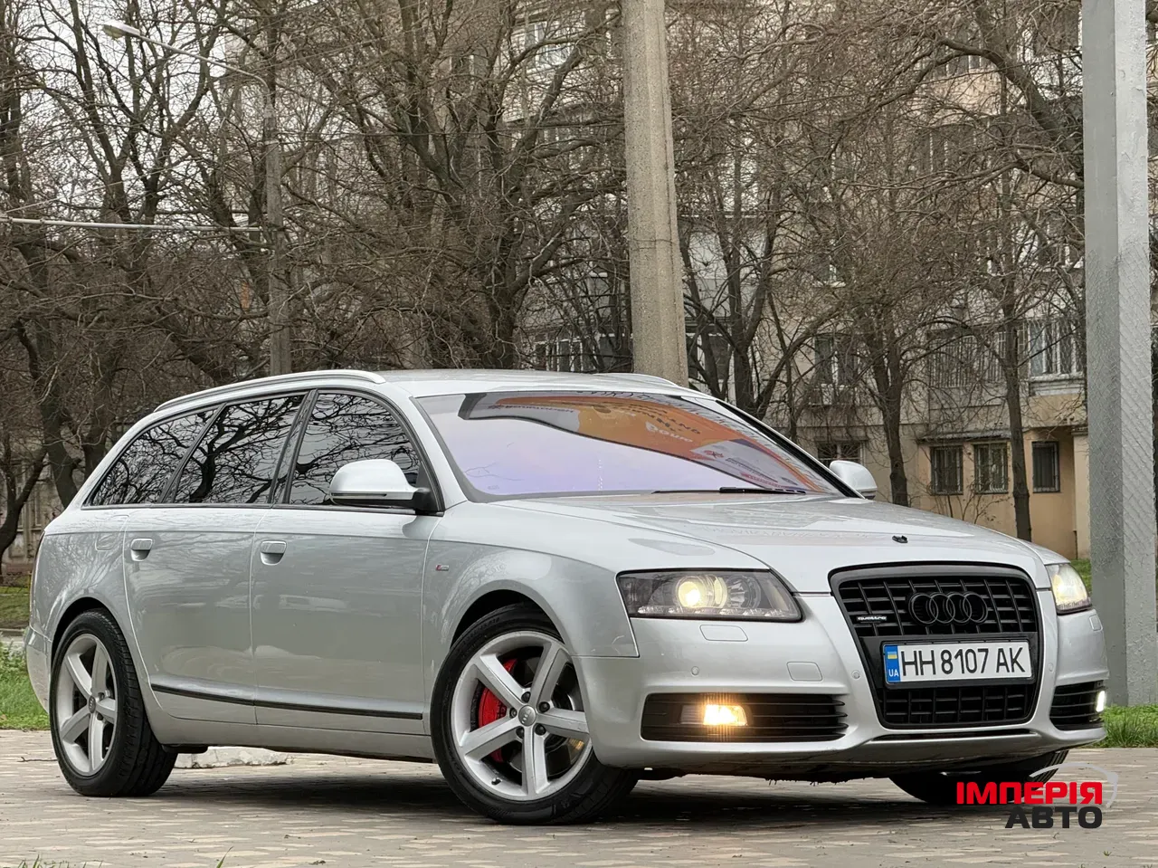 Audi A6 - фото 11