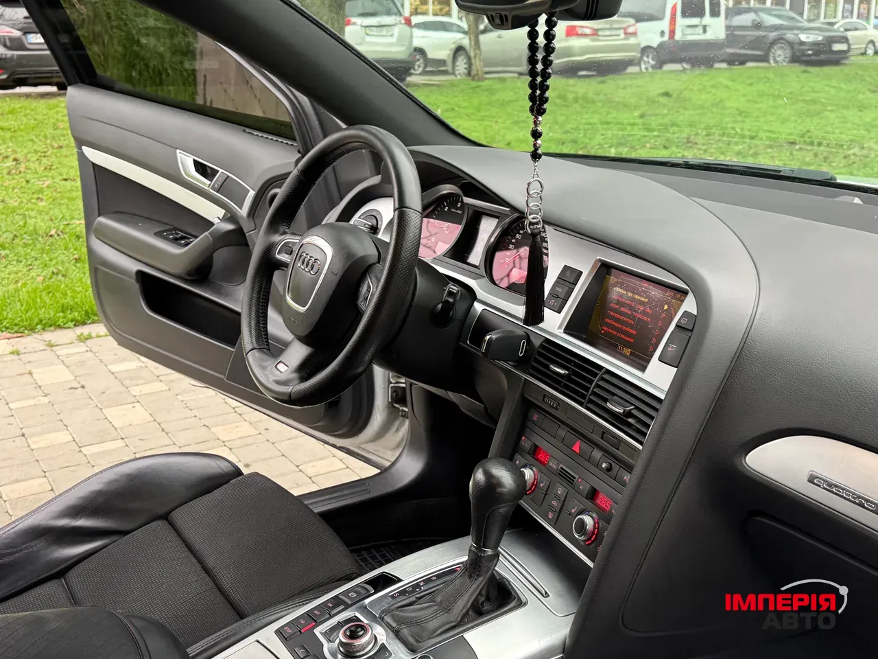 Audi A6 - фото 43