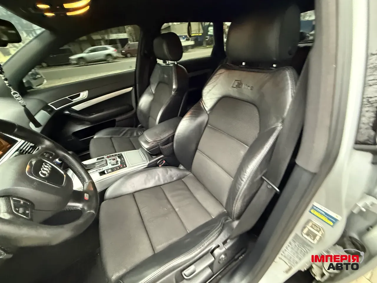 Audi A6 - фото 47