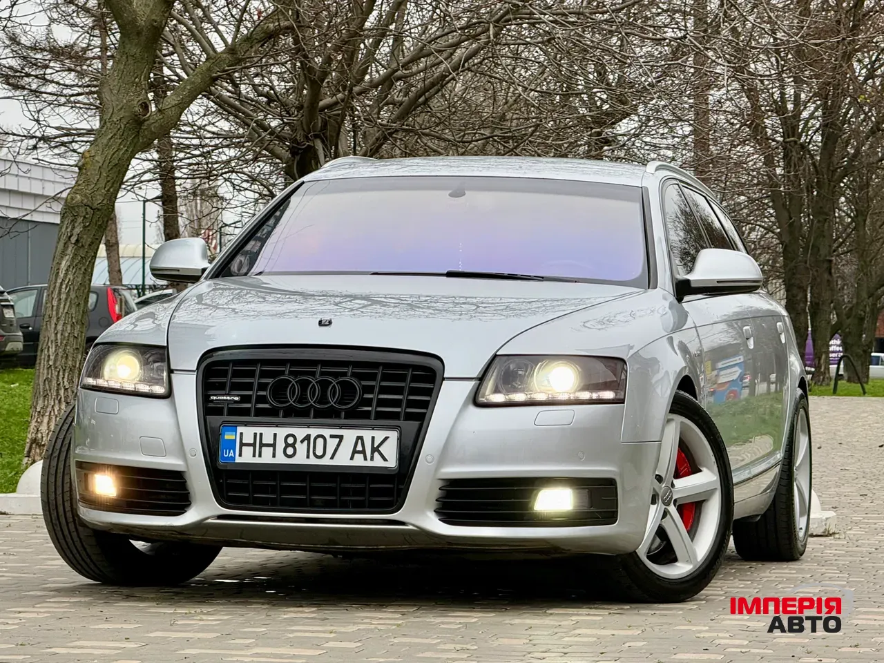 Audi A6 - фото 1