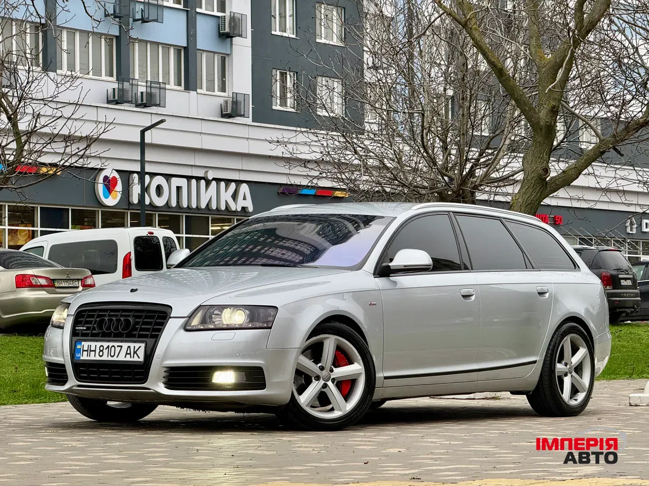 Audi A6 - фото 4