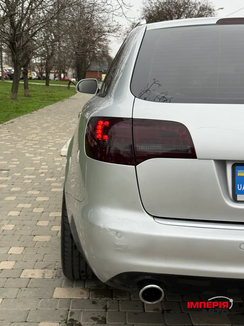 Audi A6 - фото 19