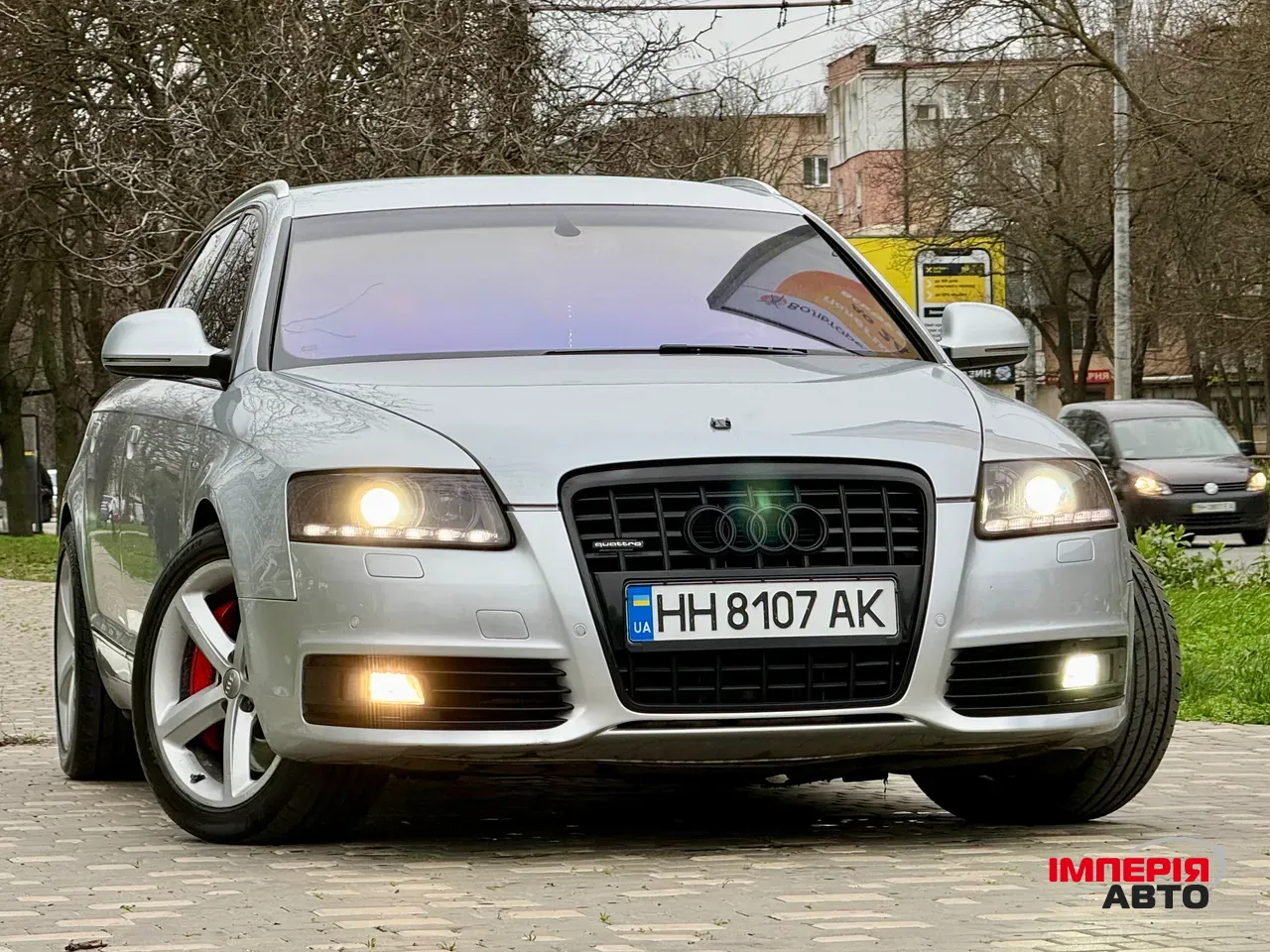 Audi A6 - фото 14