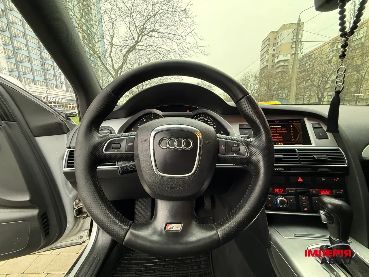 Audi A6 - фото 50