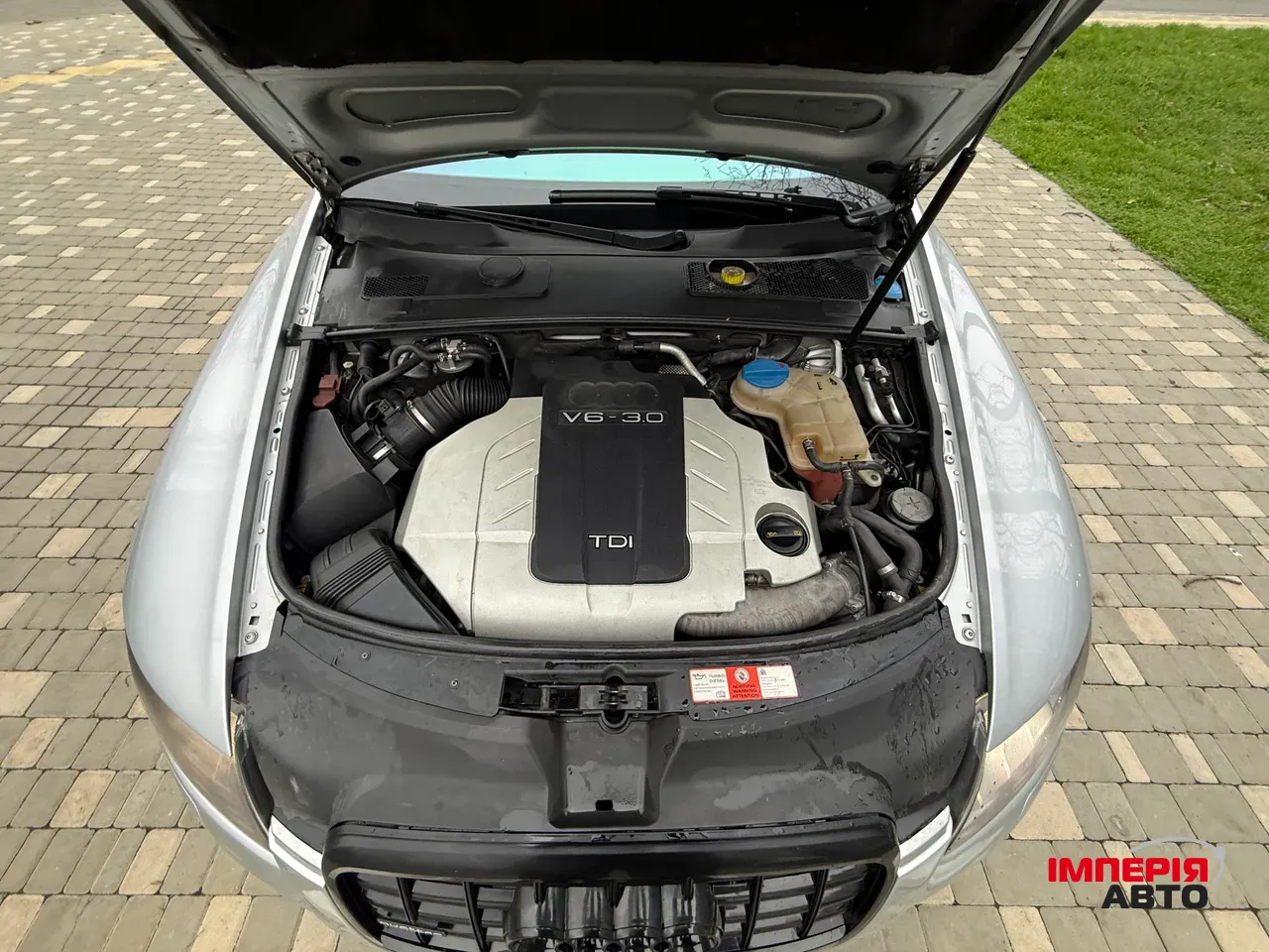 Audi A6 - фото 48