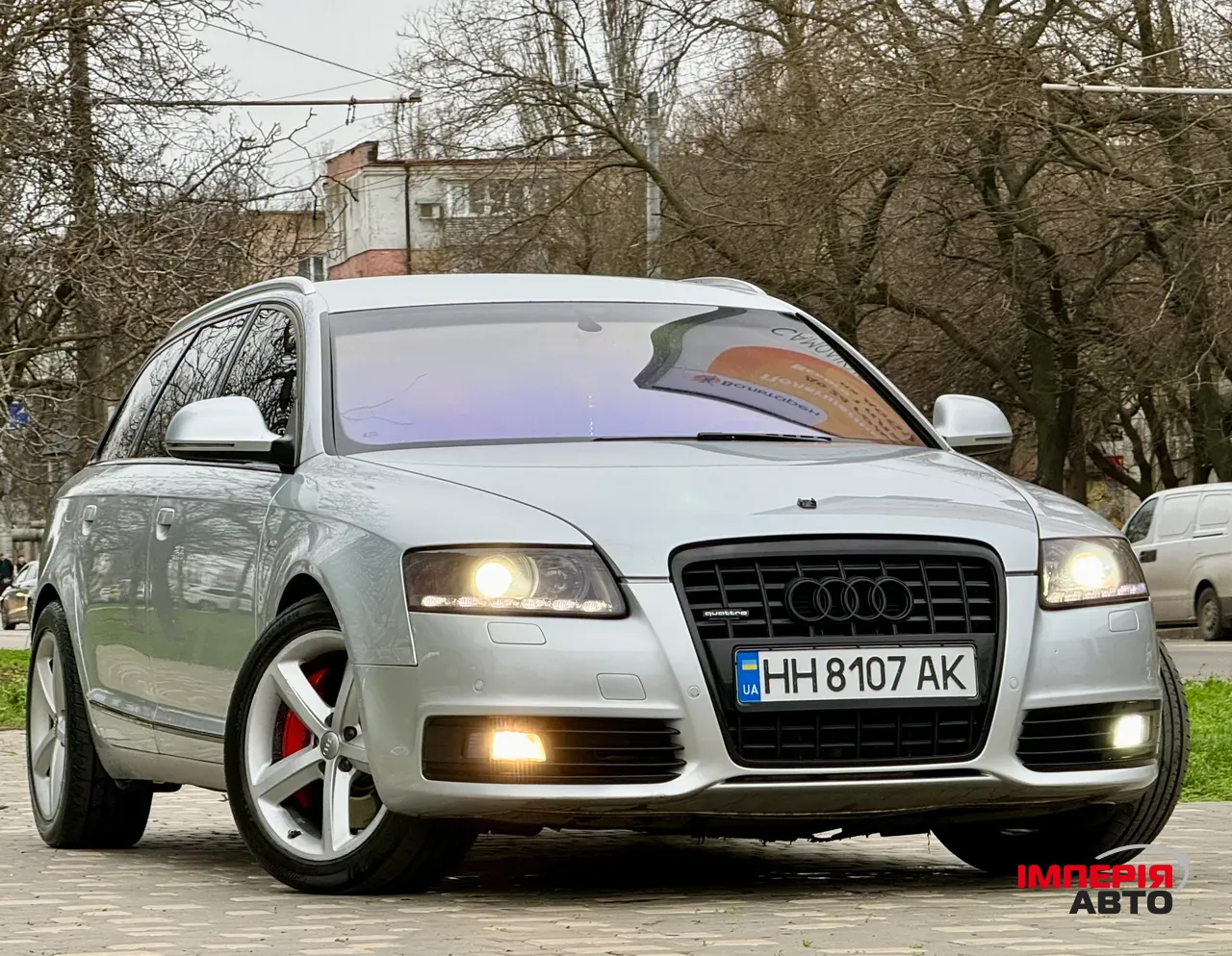 Audi A6 - фото 9