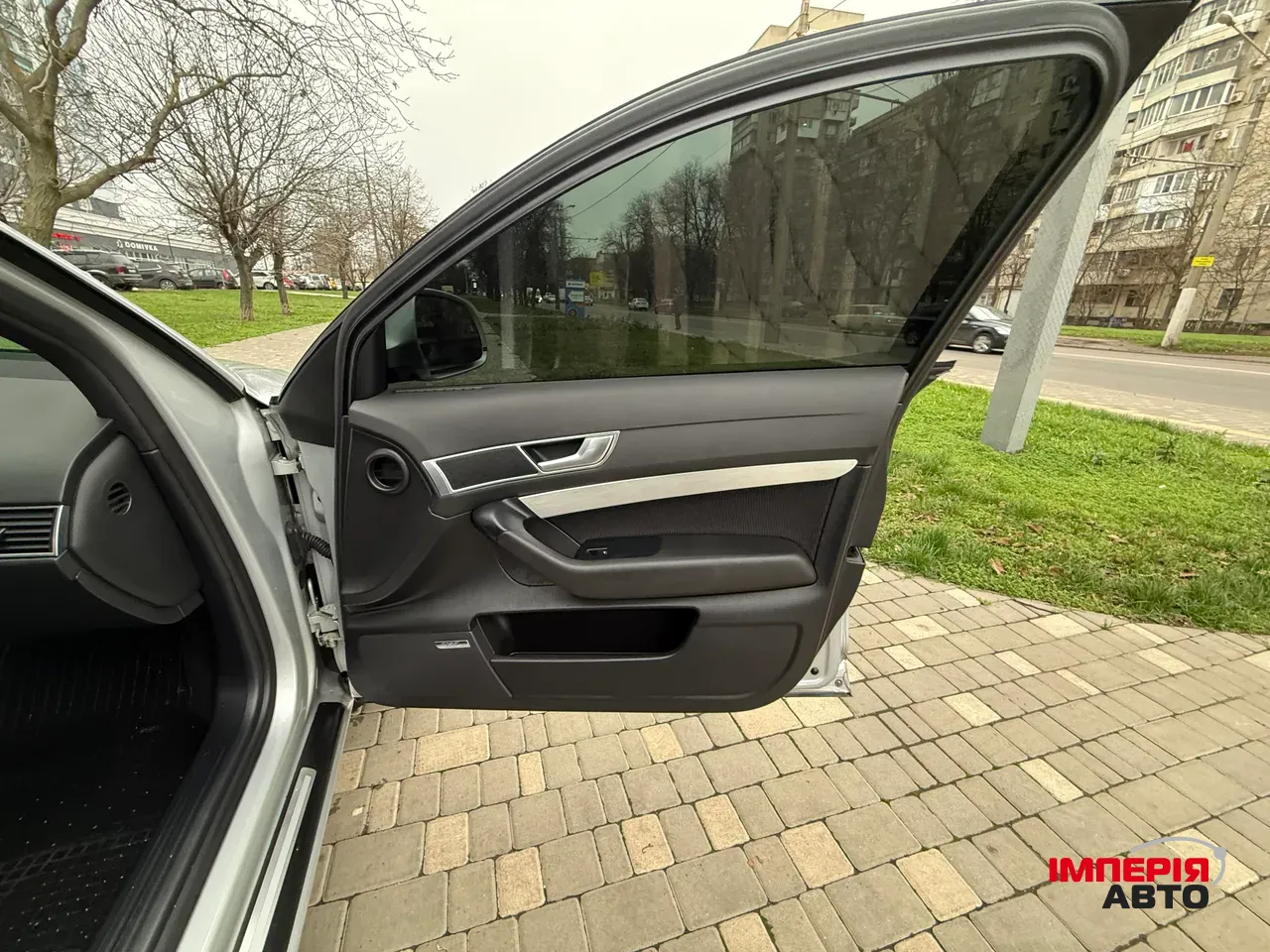 Audi A6 - фото 38