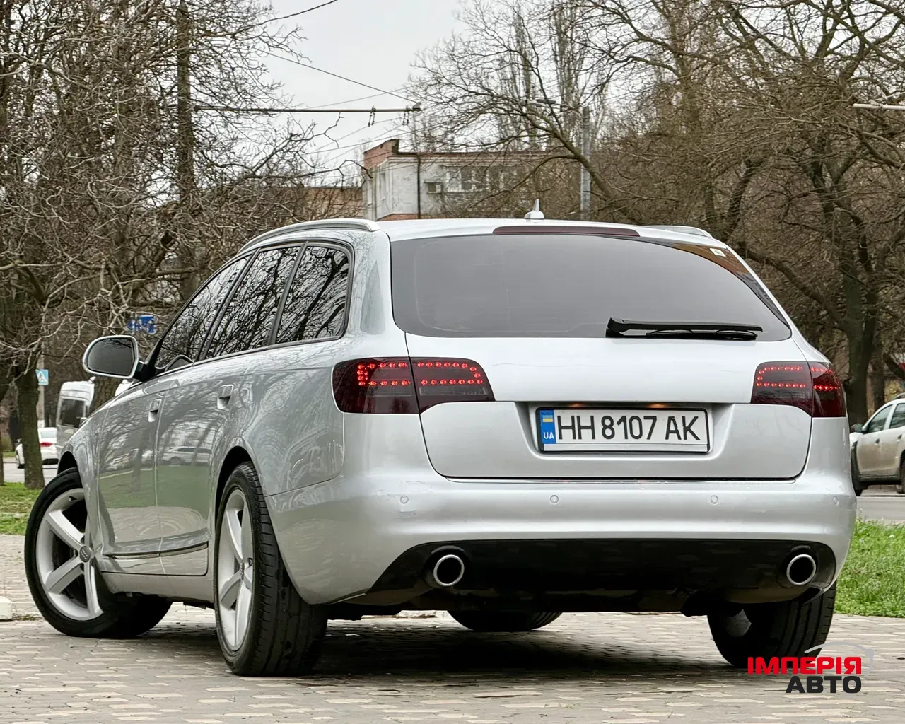 Audi A6 - фото 22