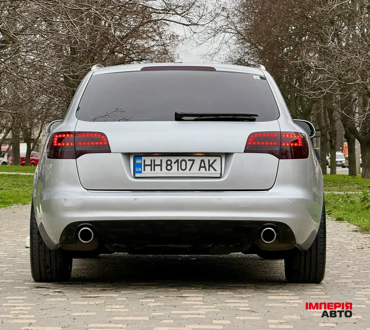 Audi A6 - фото 17