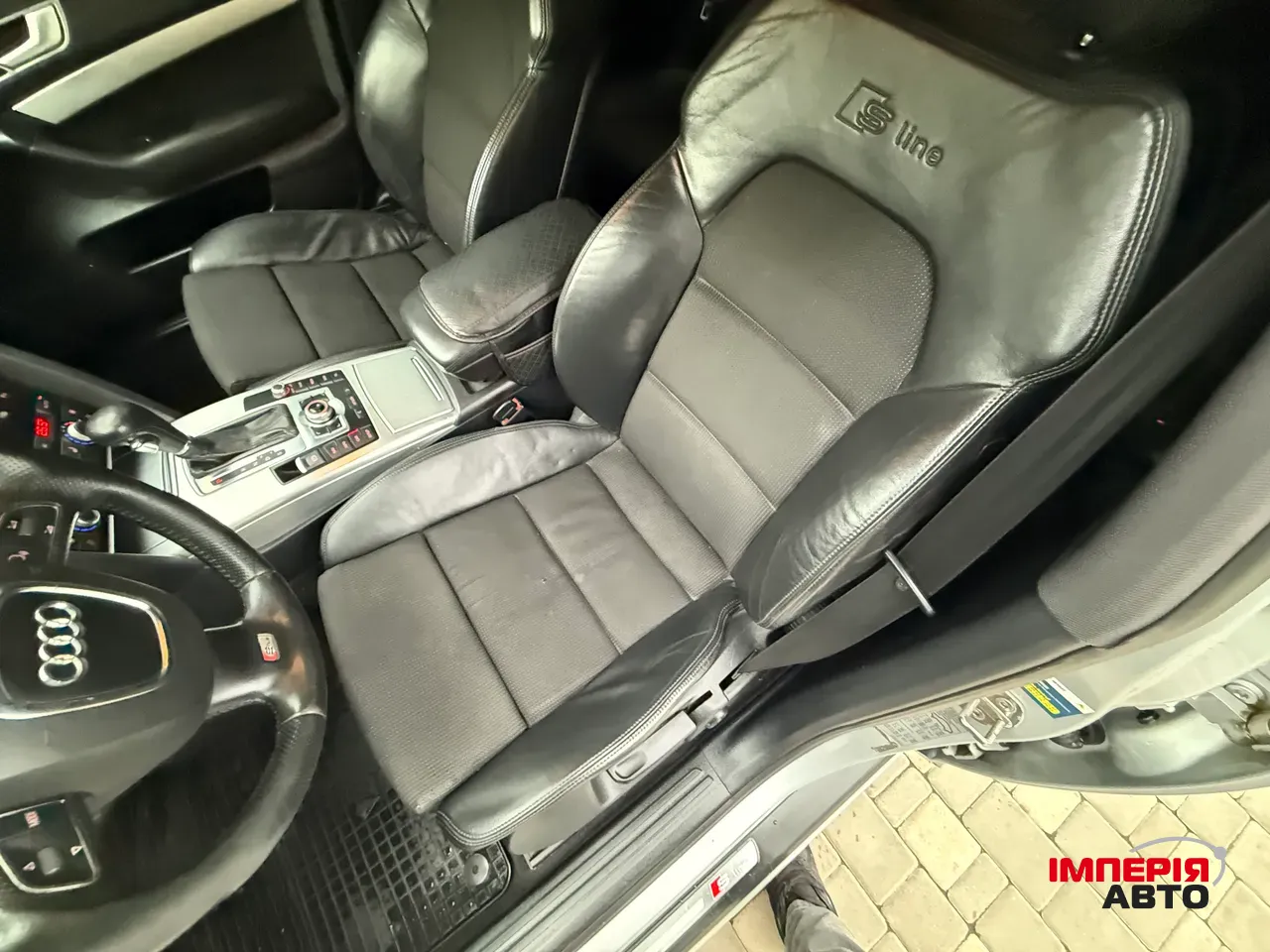 Audi A6 - фото 45