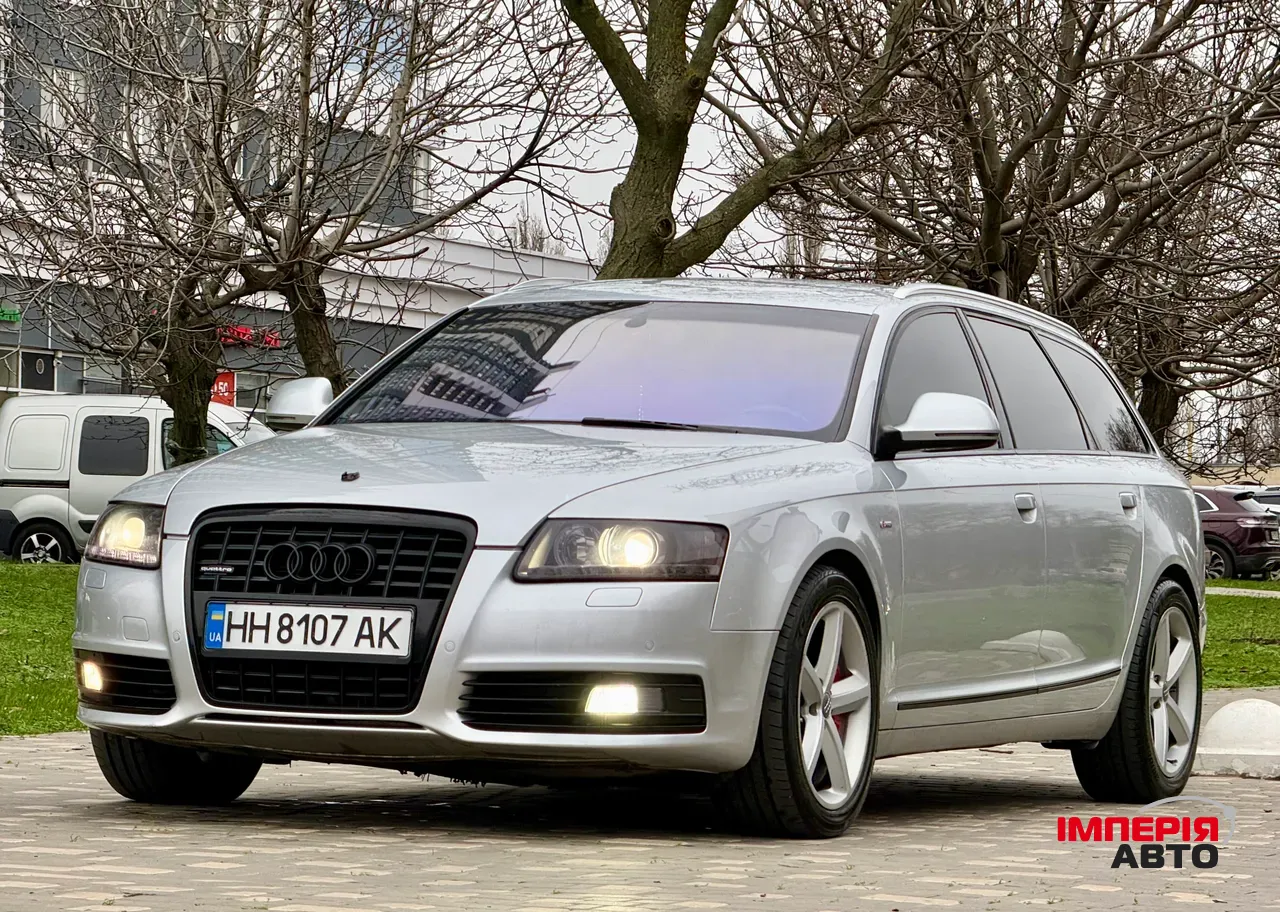Audi A6 - фото 5