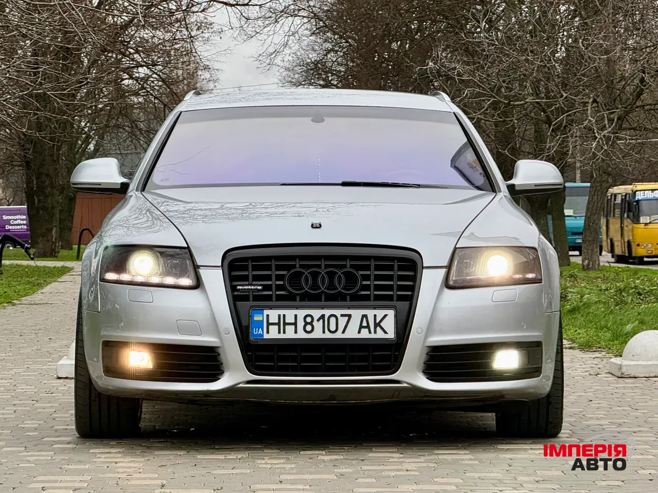 Audi A6 - фото 3