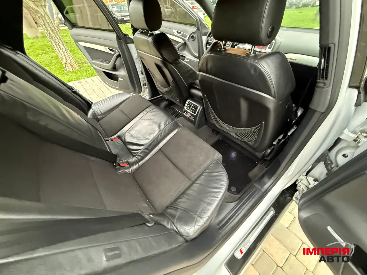 Audi A6 - фото 35