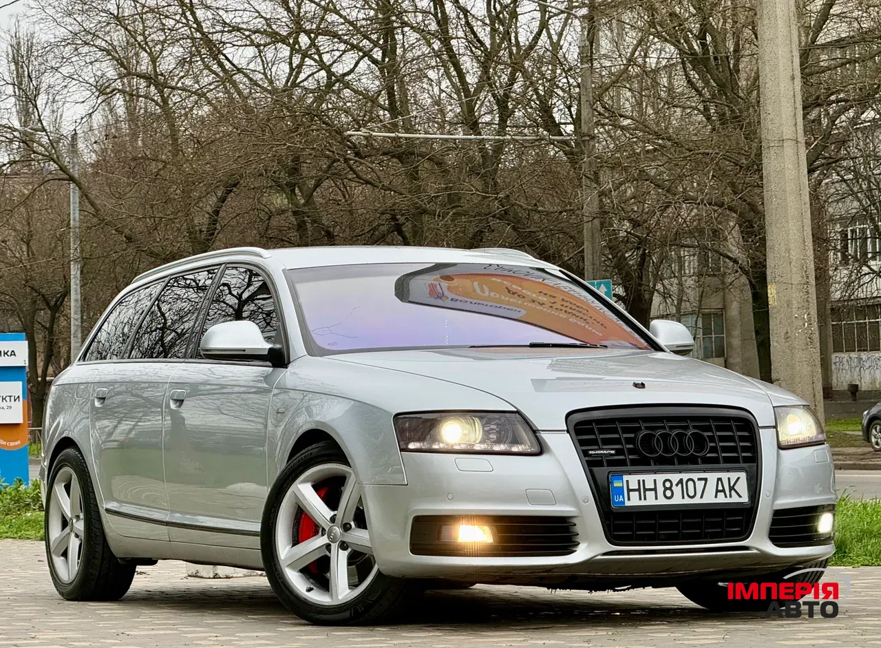 Audi A6 - фото 10