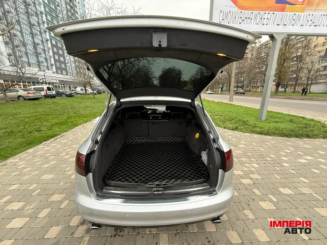 Audi A6 - фото 21