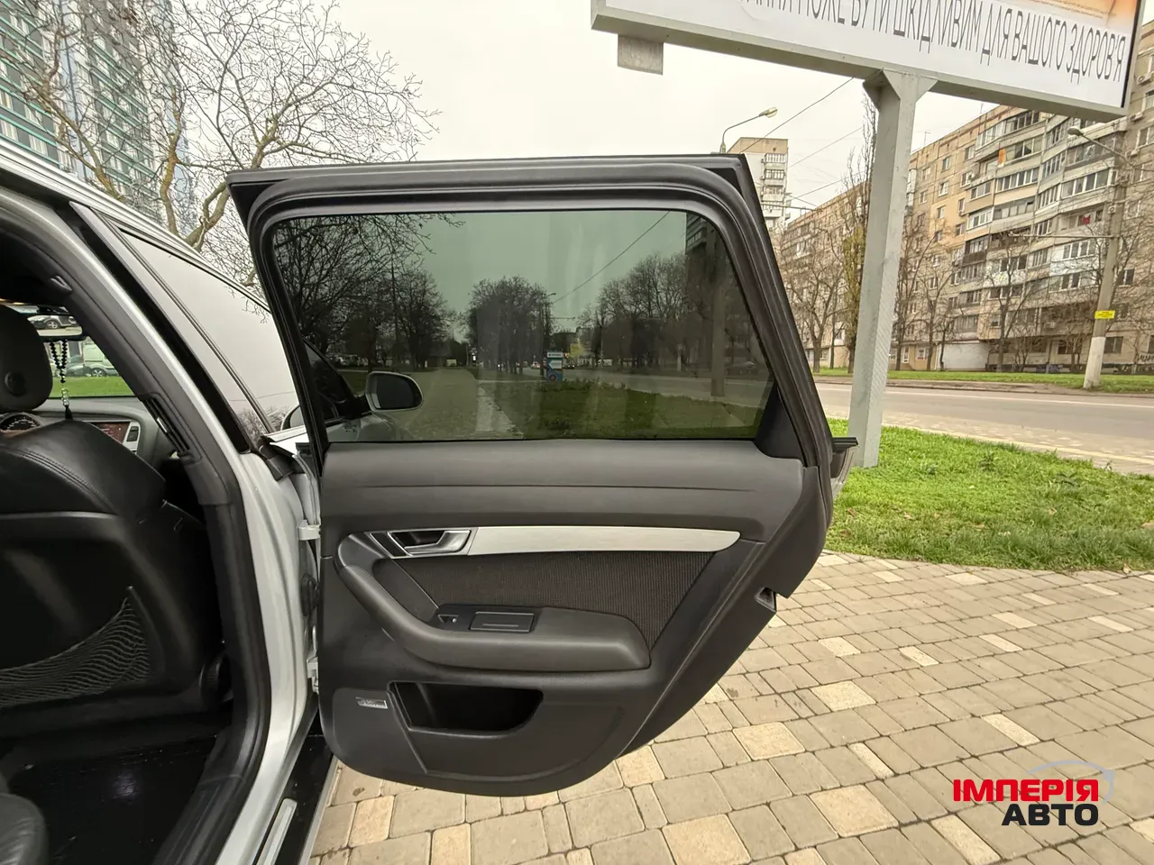 Audi A6 - фото 31