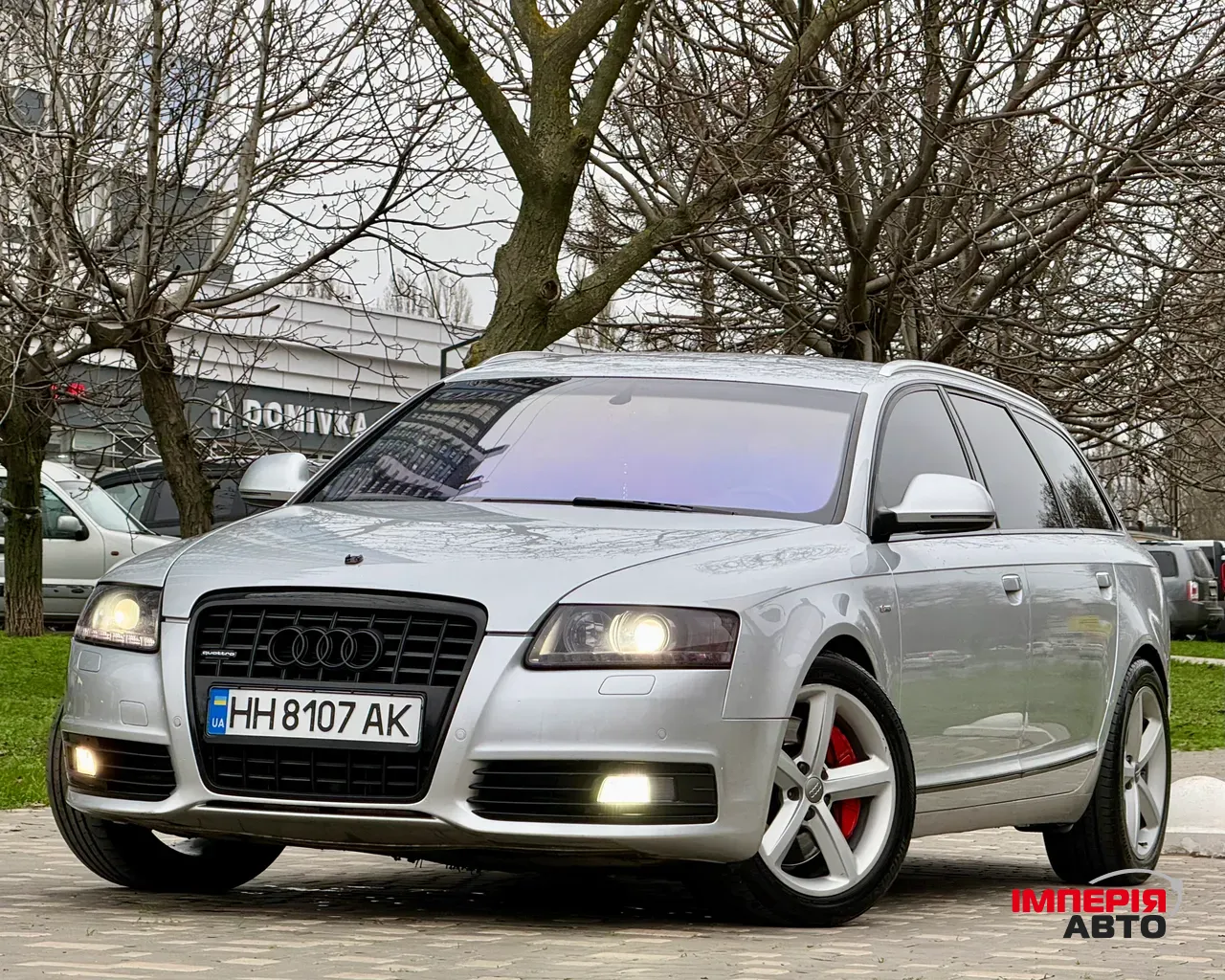 Audi A6 - фото 7