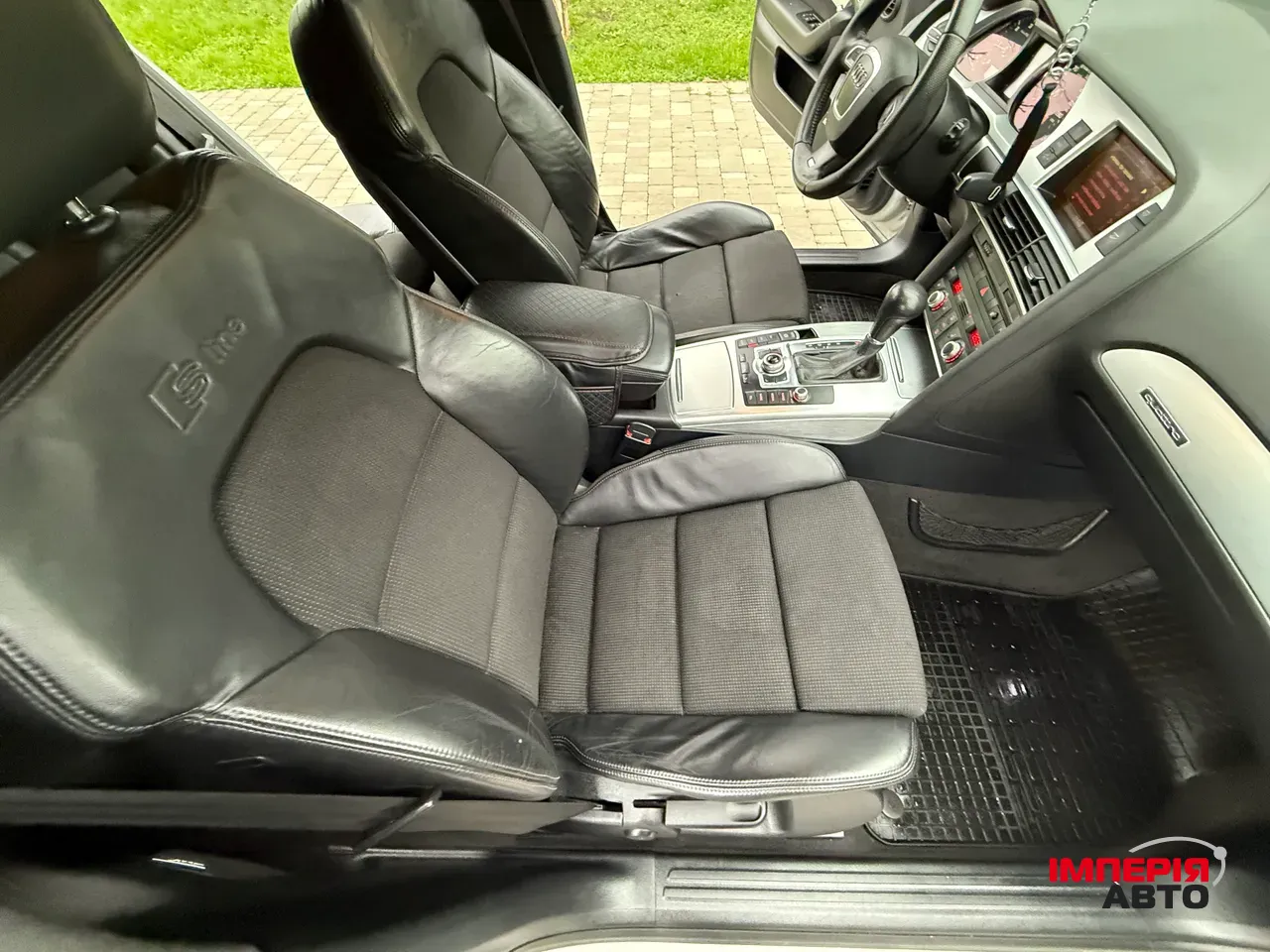 Audi A6 - фото 39