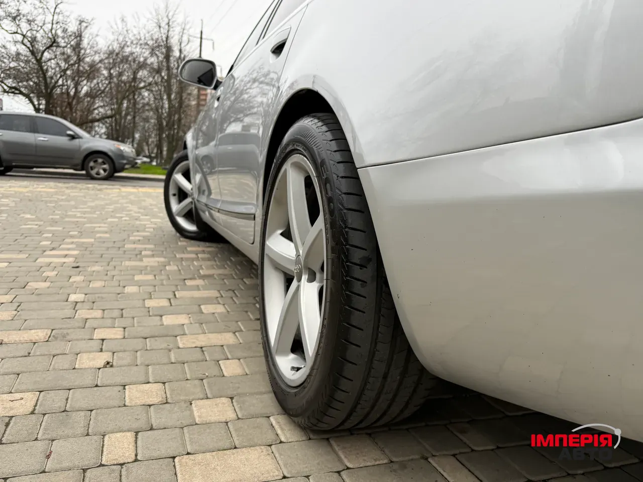 Audi A6 - фото 12