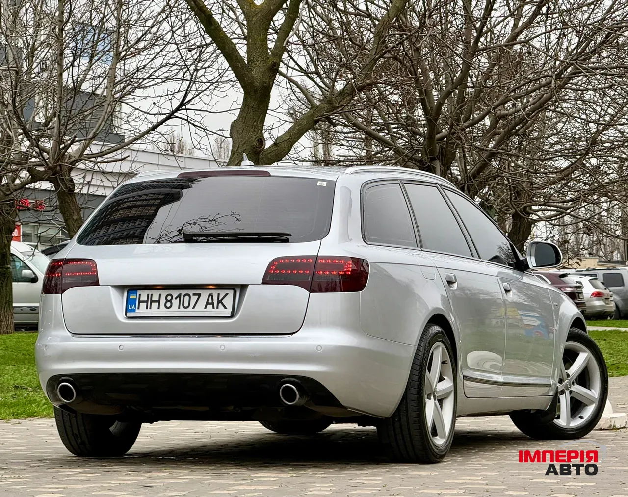 Audi A6 - фото 16