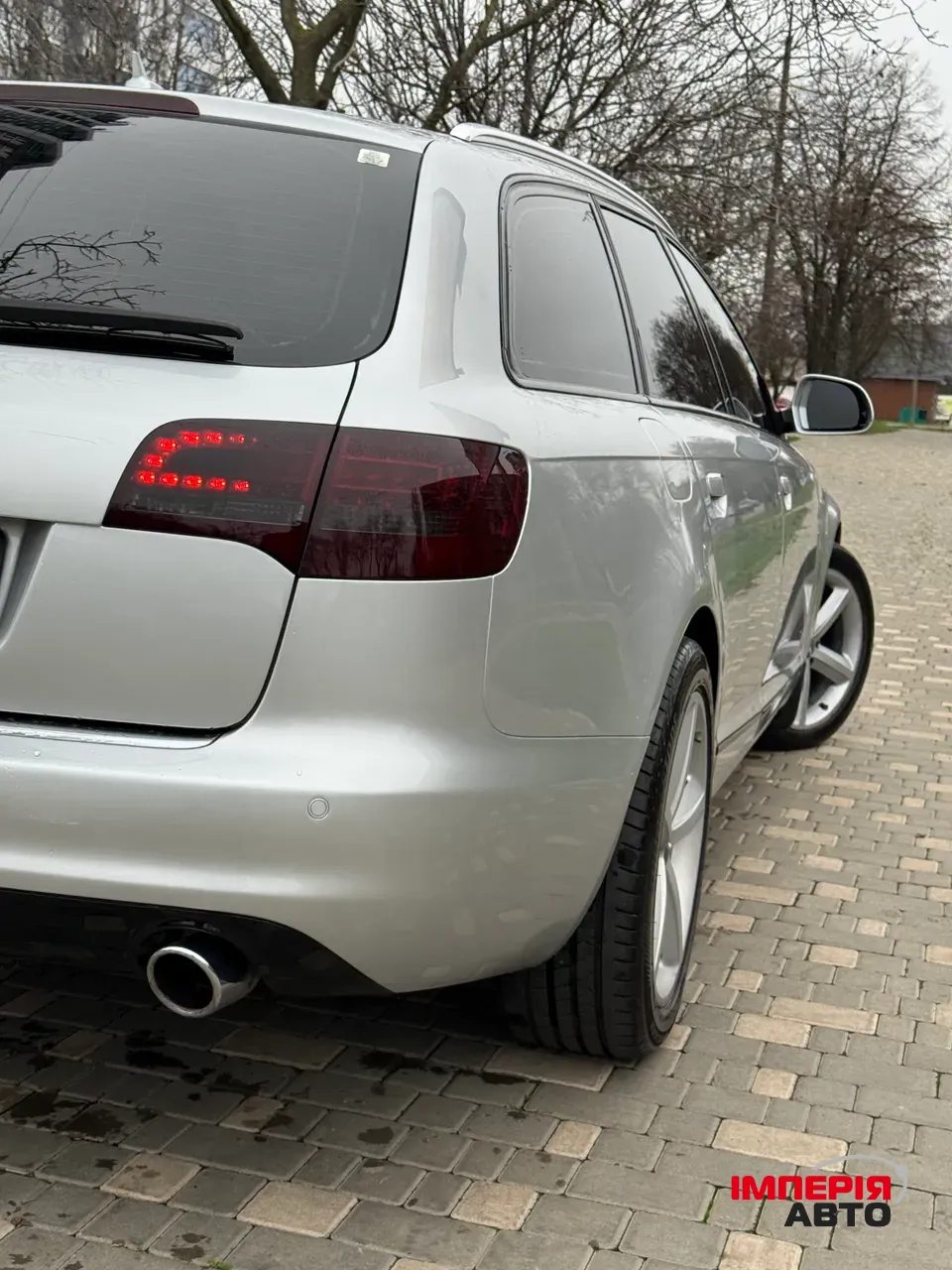 Audi A6 - фото 20