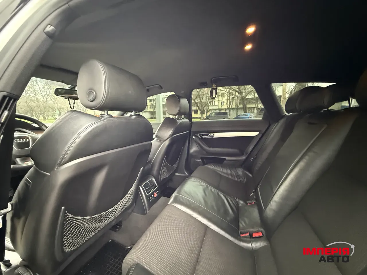 Audi A6 - фото 27