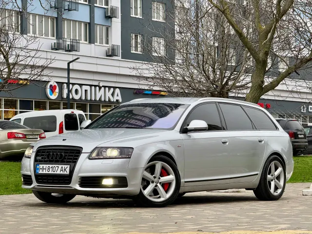 Audi A6 - фото 4