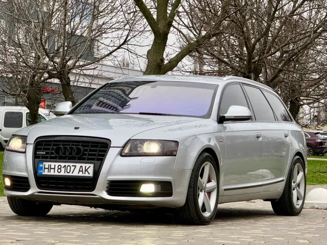 Audi A6 - фото 5