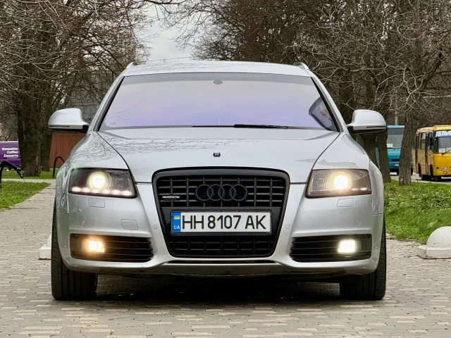 Audi A6 - фото 3