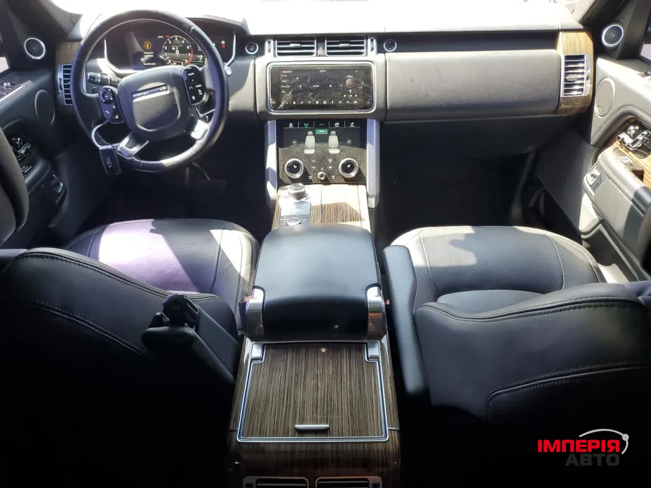 Land Rover Range Rover - фото 10