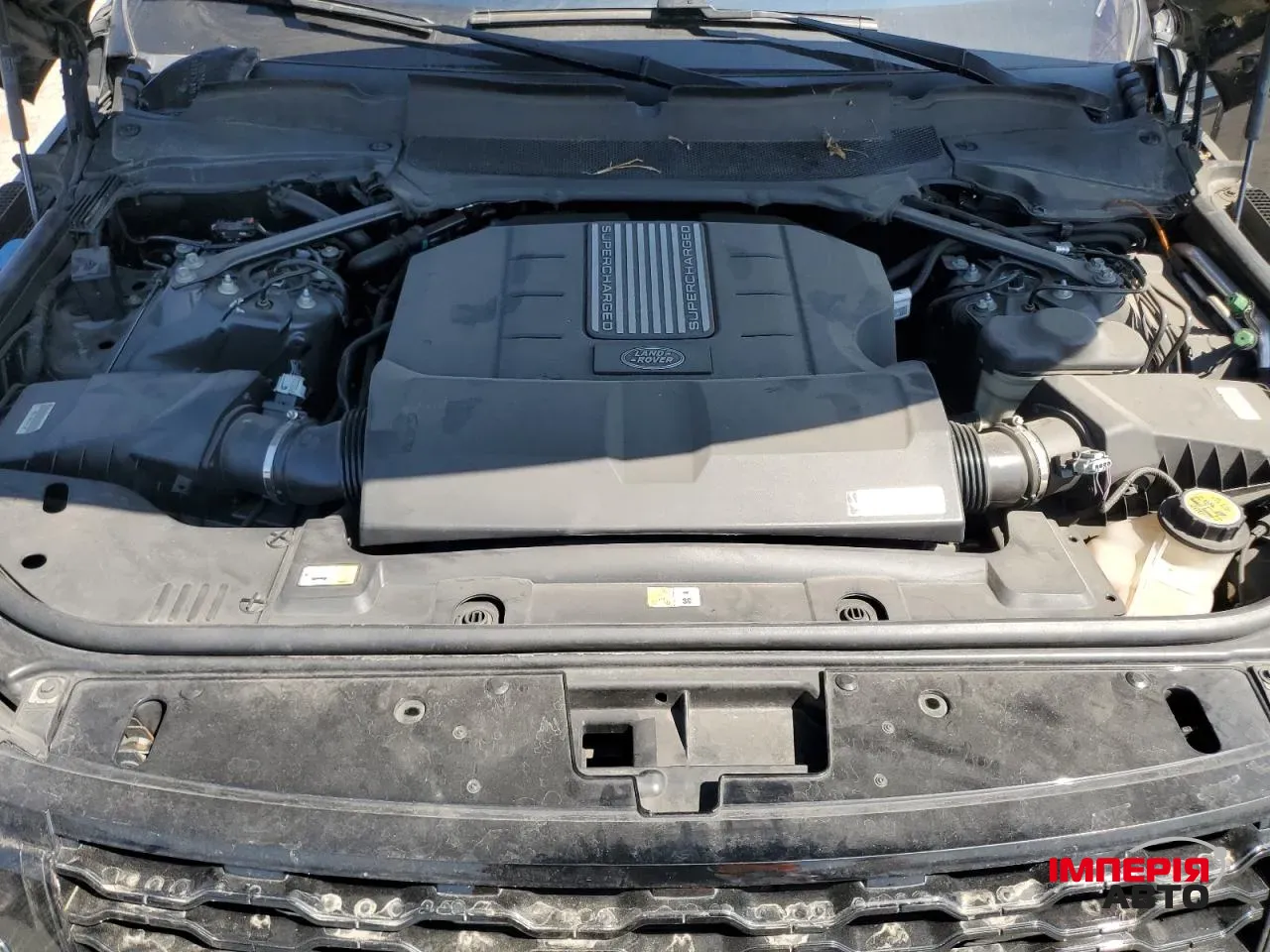 Land Rover Range Rover - фото 11