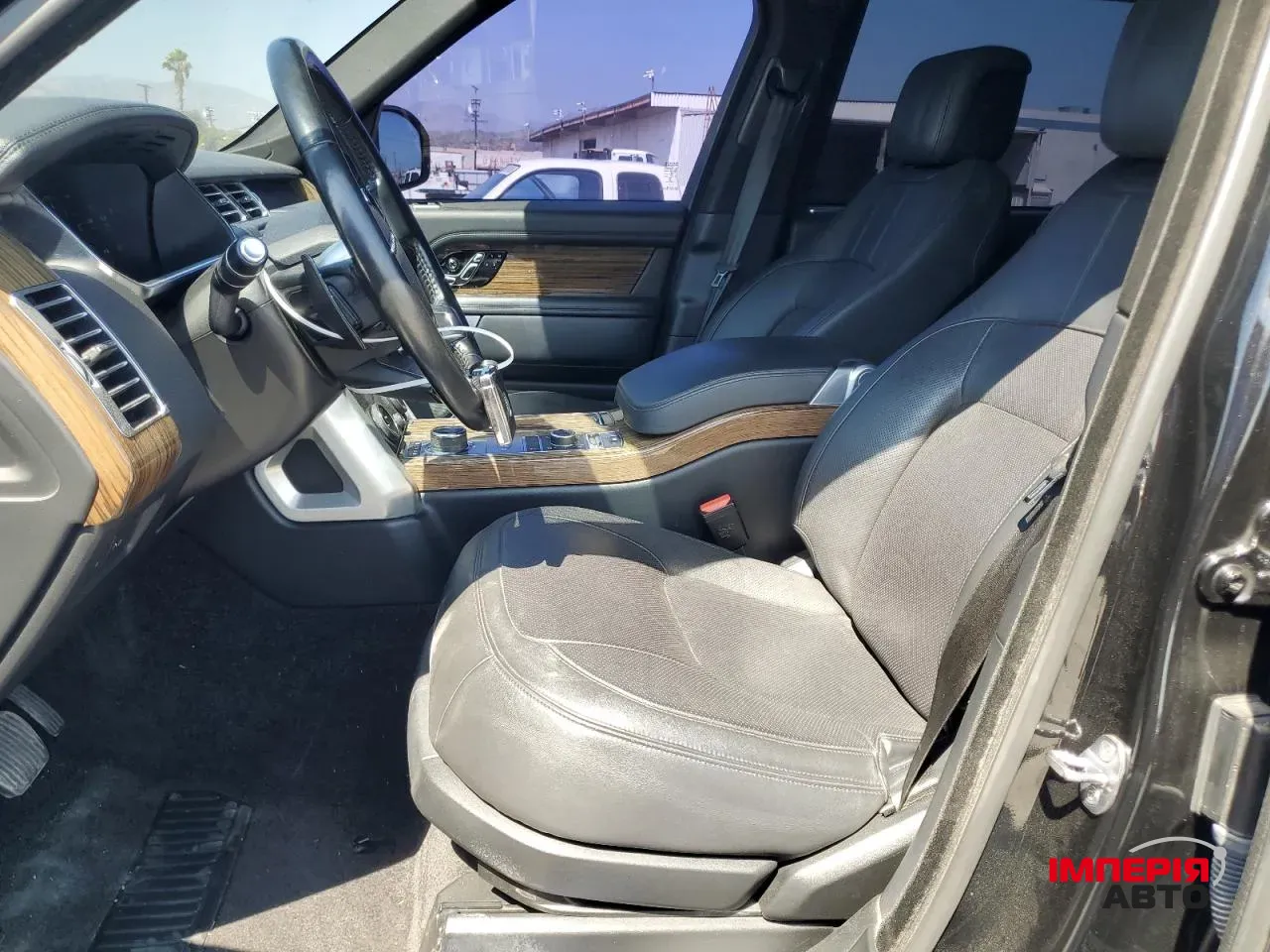 Land Rover Range Rover - фото 7