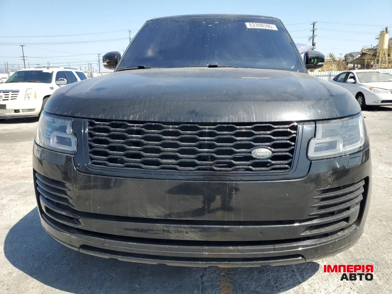 Land Rover Range Rover - фото 2