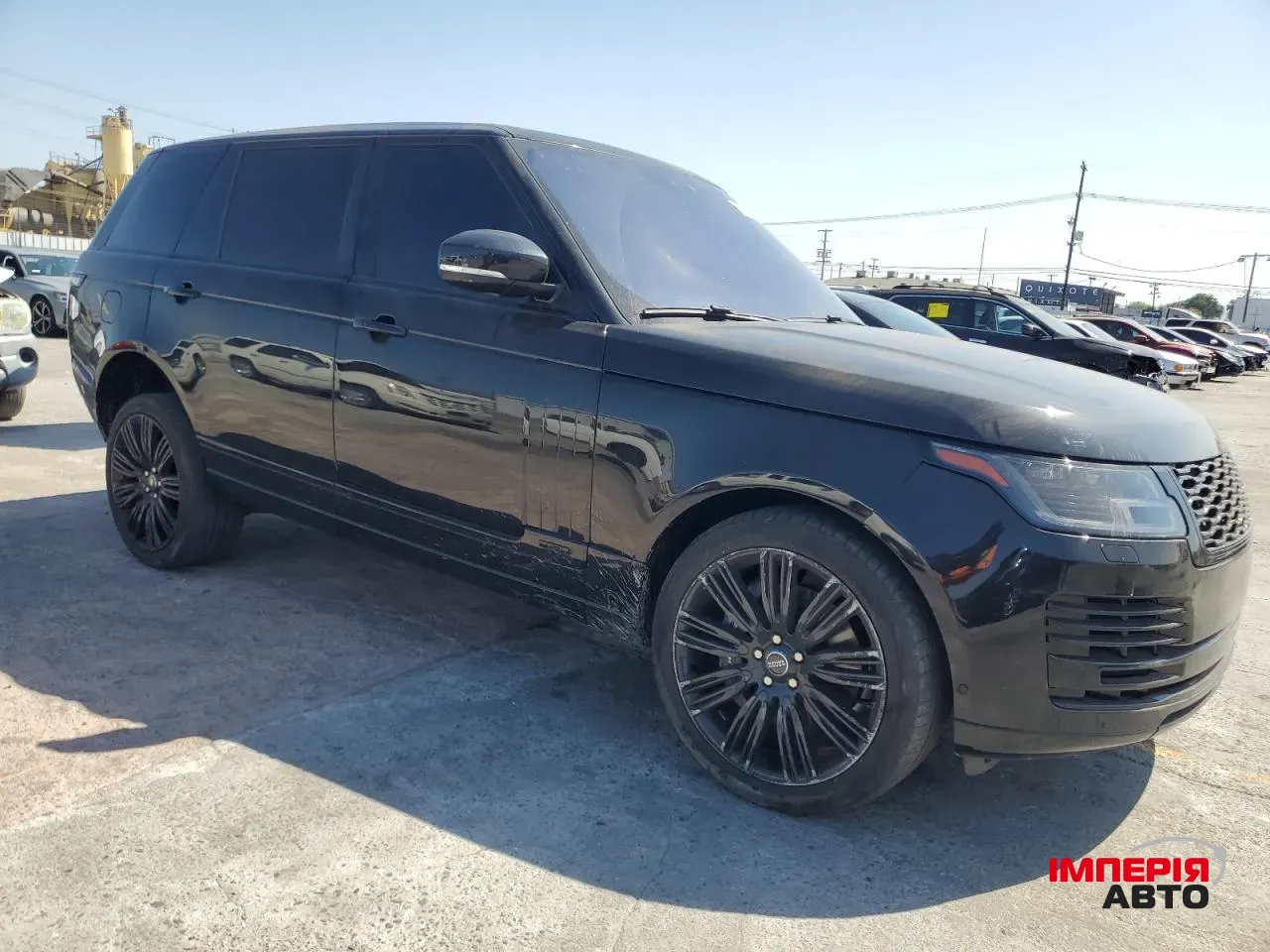 Land Rover Range Rover - фото 3