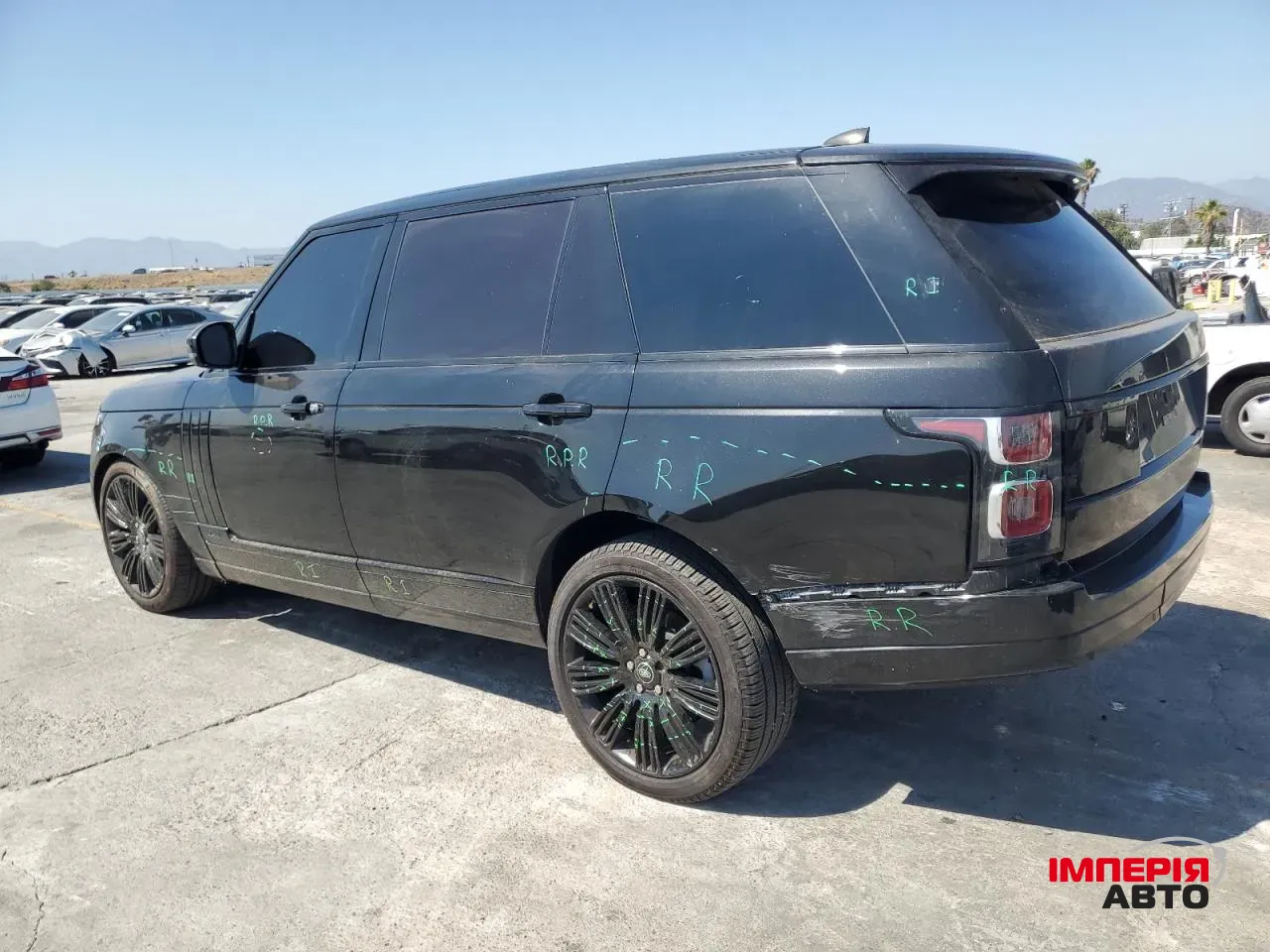 Land Rover Range Rover - фото 4