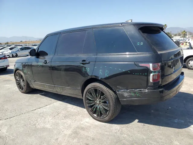 Land Rover Range Rover - фото 4