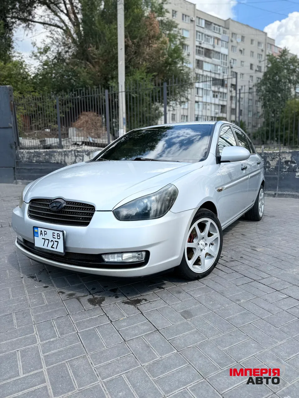 Hyundai Accent - фото 2