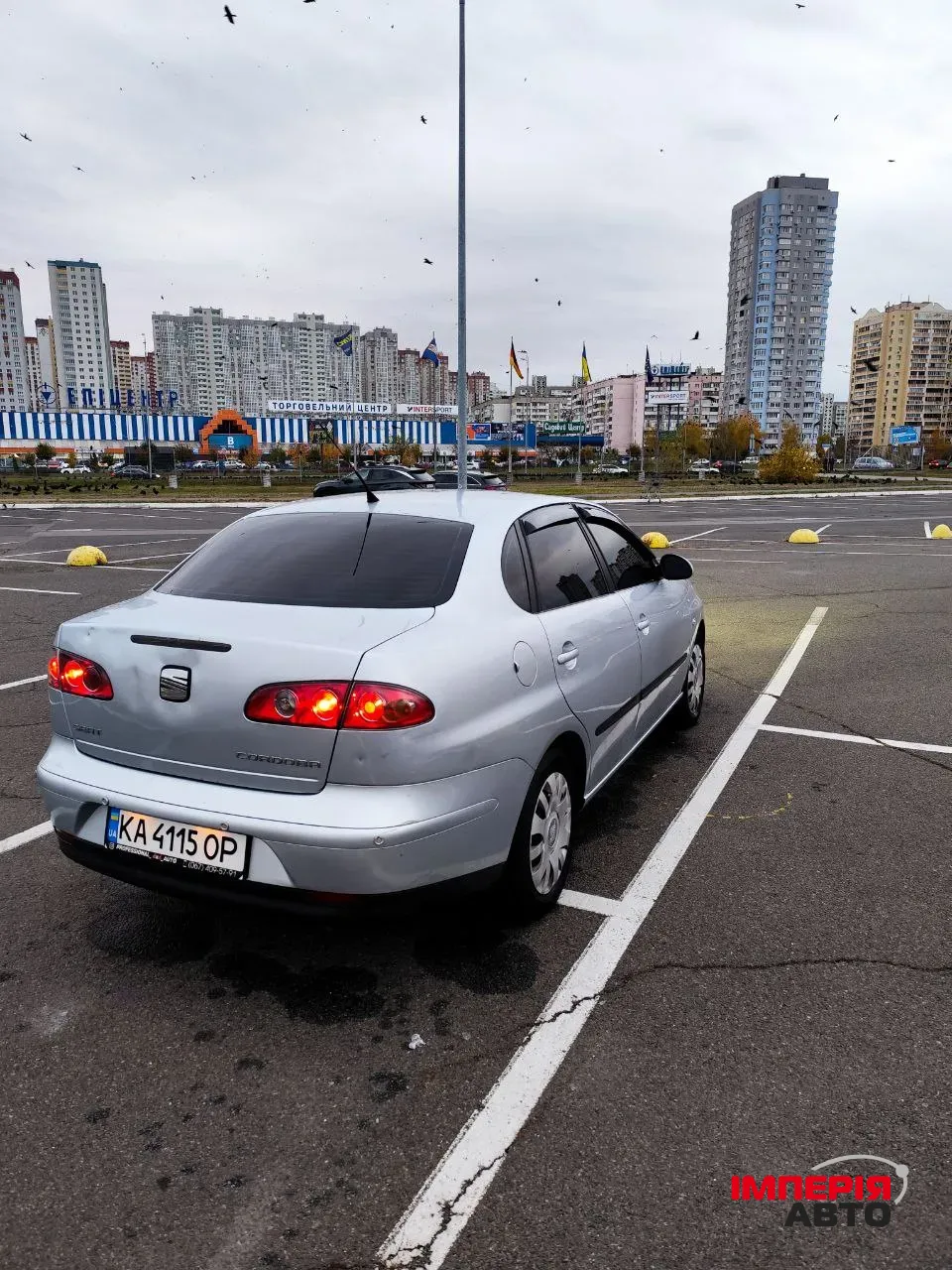 SEAT Cordoba - фото 6