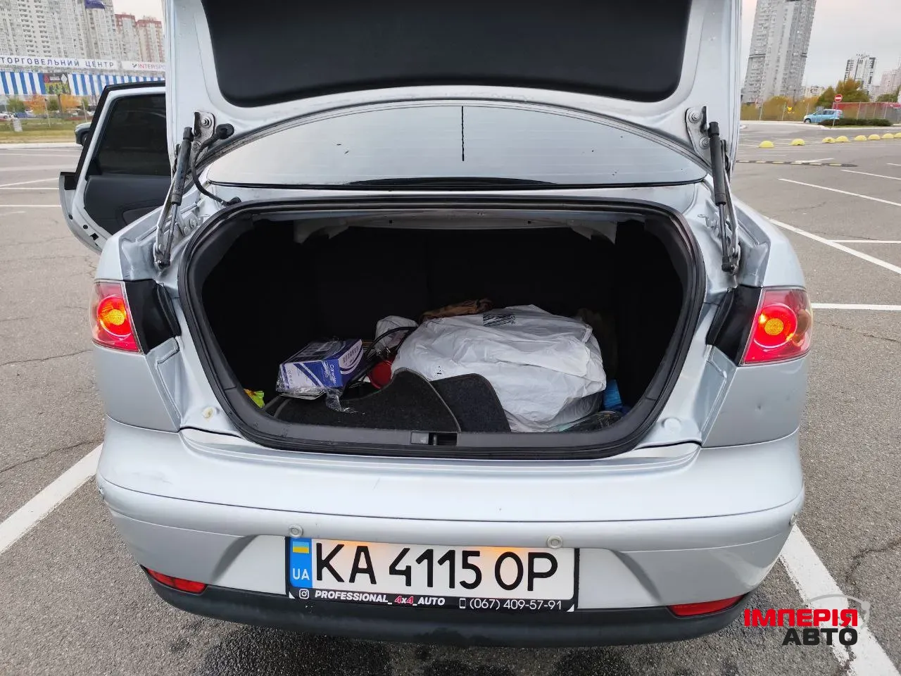 SEAT Cordoba - фото 7