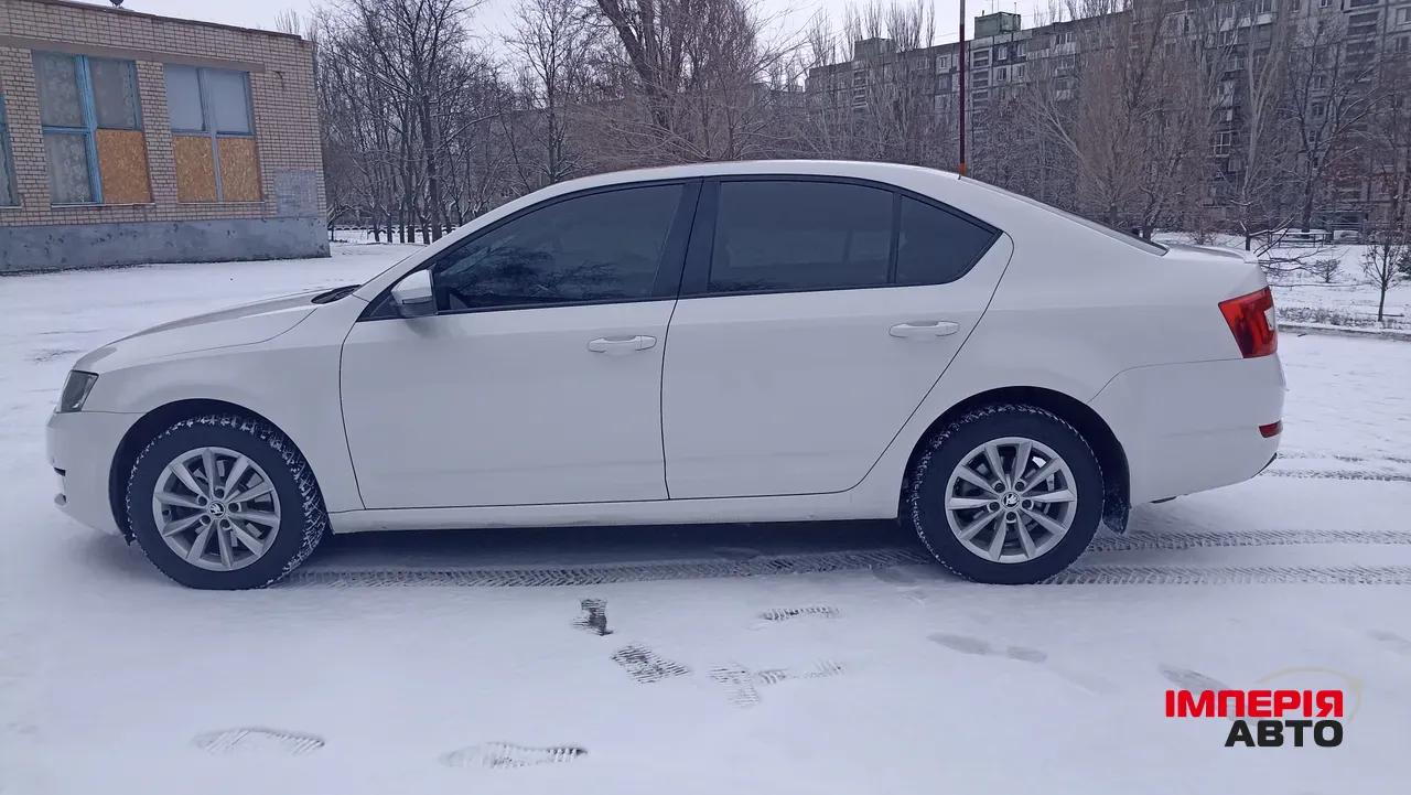 Skoda Octavia - фото 11