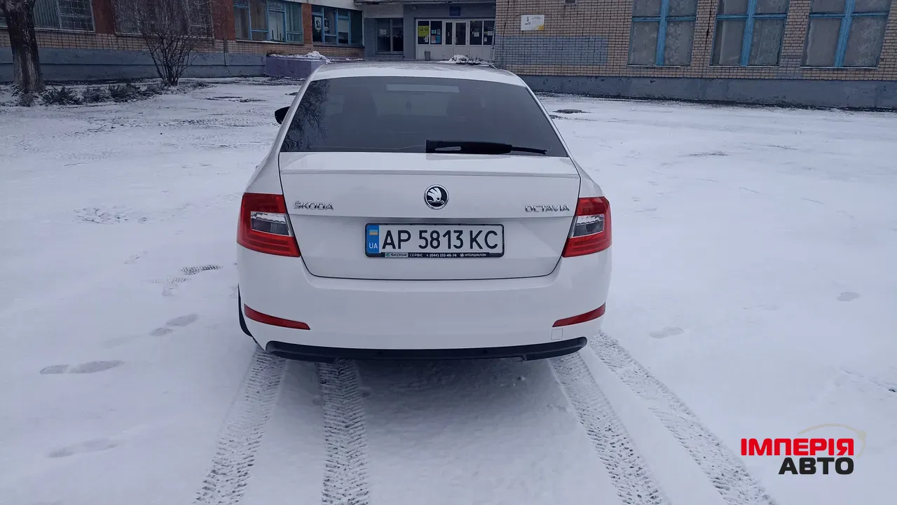 Skoda Octavia - фото 9